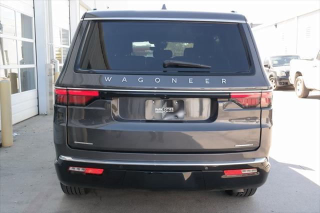 2022 jeep wagoneer series iii 4x4