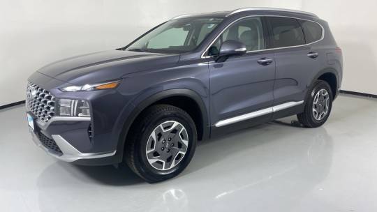2021 Hyundai Santa Fe