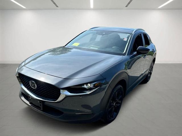 2022 mazda cx-30 2.5 s carbon edition