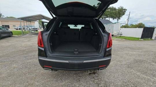 2021 Cadillac XT5