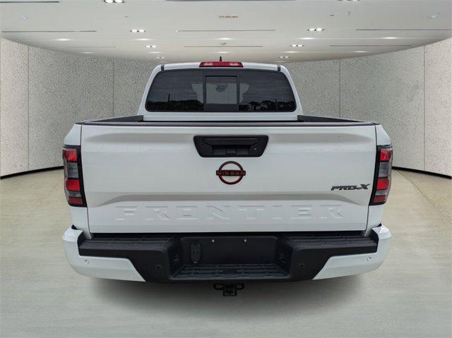2022 nissan frontier pro-x