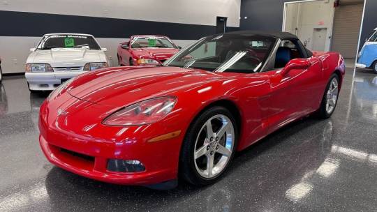 2006 Chevrolet Corvette