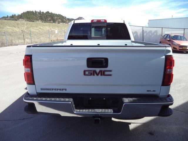 used 2018 gmc sierra 1500 4x4 double cab sle spearfish, sd 57783 for sale in spearfish, south dakota