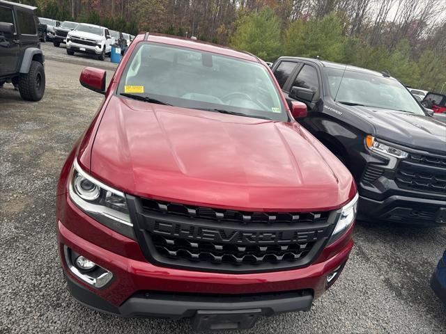 2019 chevrolet colorado z71