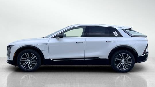 2024 Cadillac Lyriq