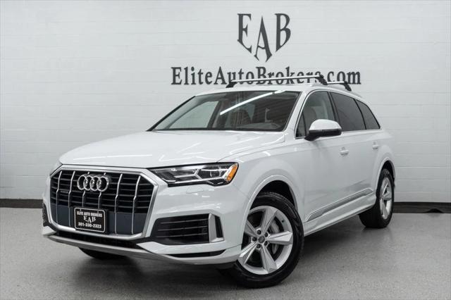 2020 audi q7 55 premium