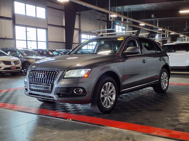 2014 audi q5 2.0t premium