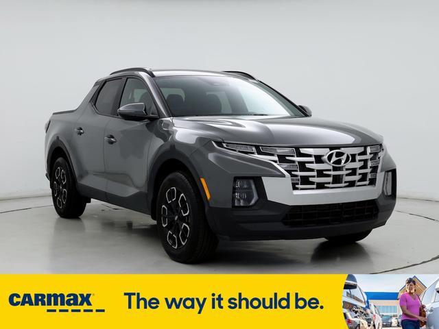 2022 hyundai santa cruz sel premium