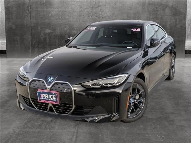 2024 bmw i4 gran coupe xdrive40