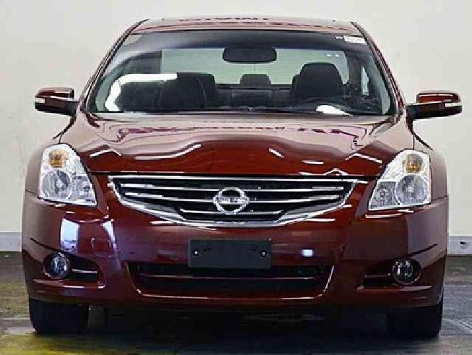 2010 nissan altima 2.5 sl in miami, fl