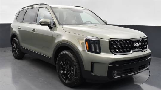2024 Kia Telluride