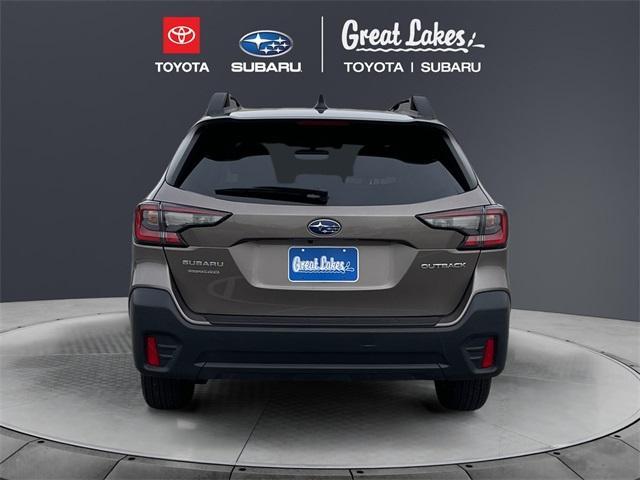 2022 subaru outback premium