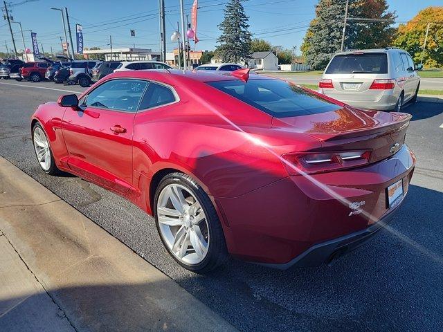 2018 chevrolet camaro 1lt