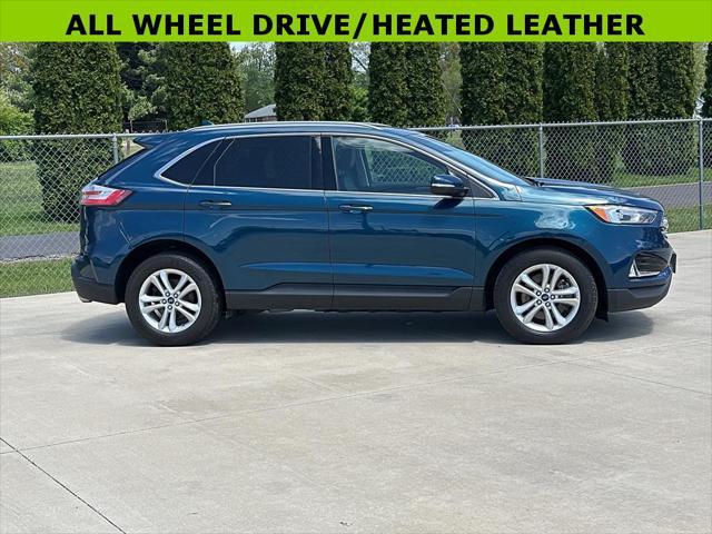 2020 ford edge sel