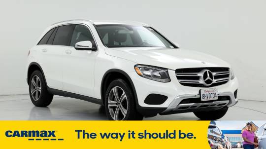 2019 Mercedes-Benz GLC
