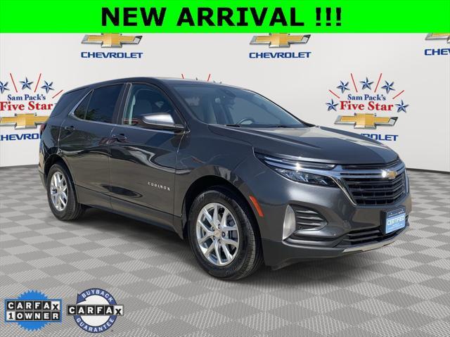 2023 chevrolet equinox 1lt