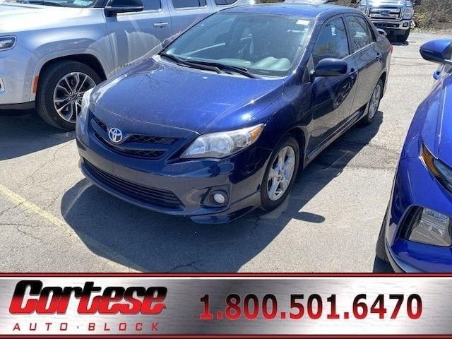 2011 toyota corolla in rochester, new york