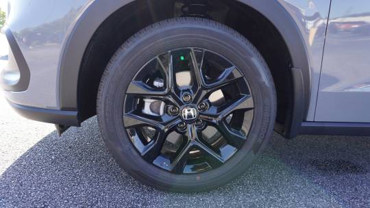 2025 Honda HR-V