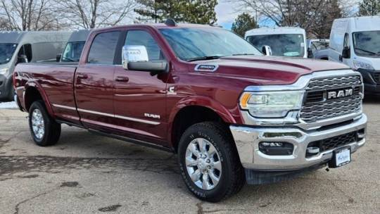 2024 RAM 3500