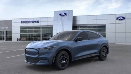 2024 Ford Mustang Mach-E