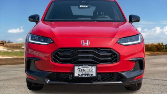 2025 Honda HR-V