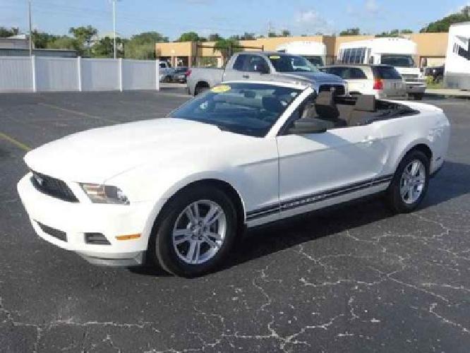 2012 ford mustang v6 in pinellas park, fl