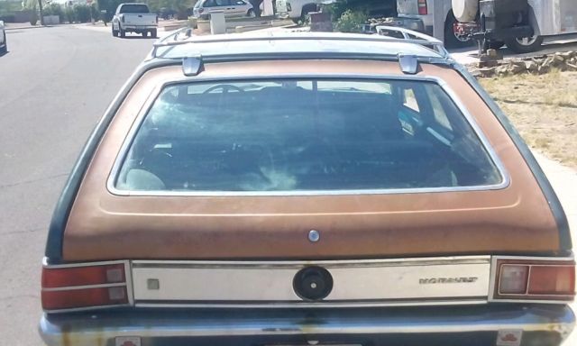 1971 hornet sportabout 4dr wagon