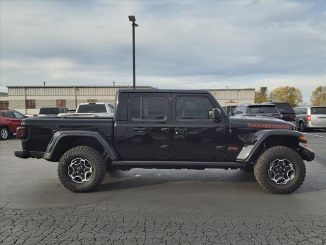2023 jeep gladiator mojave 4x4