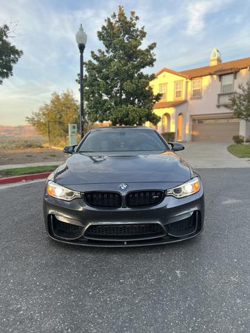 2017 bmw m4 base