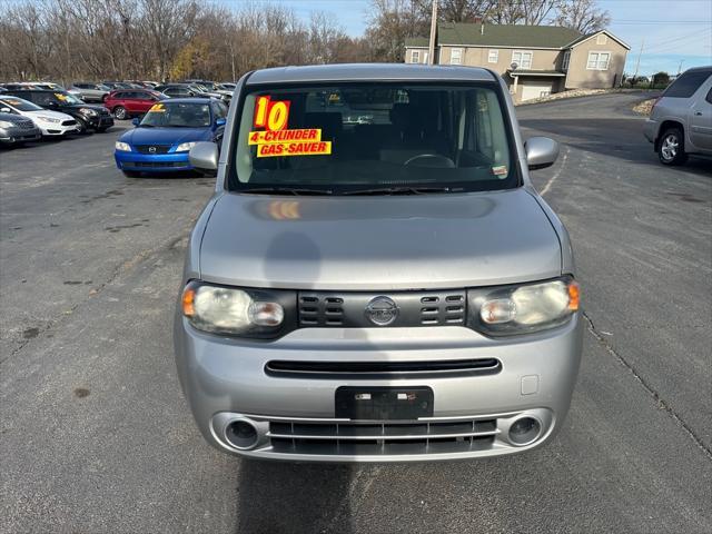 2010 nissan cube 1.8 s