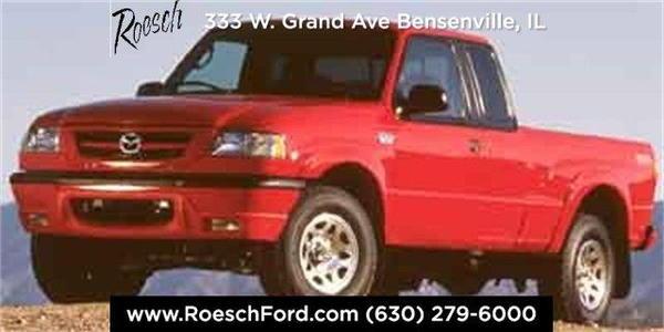 2001 mazda b-series 2wd truck in minneapolis, minnesota