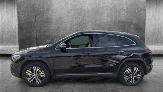 2025 Mercedes-Benz GLA