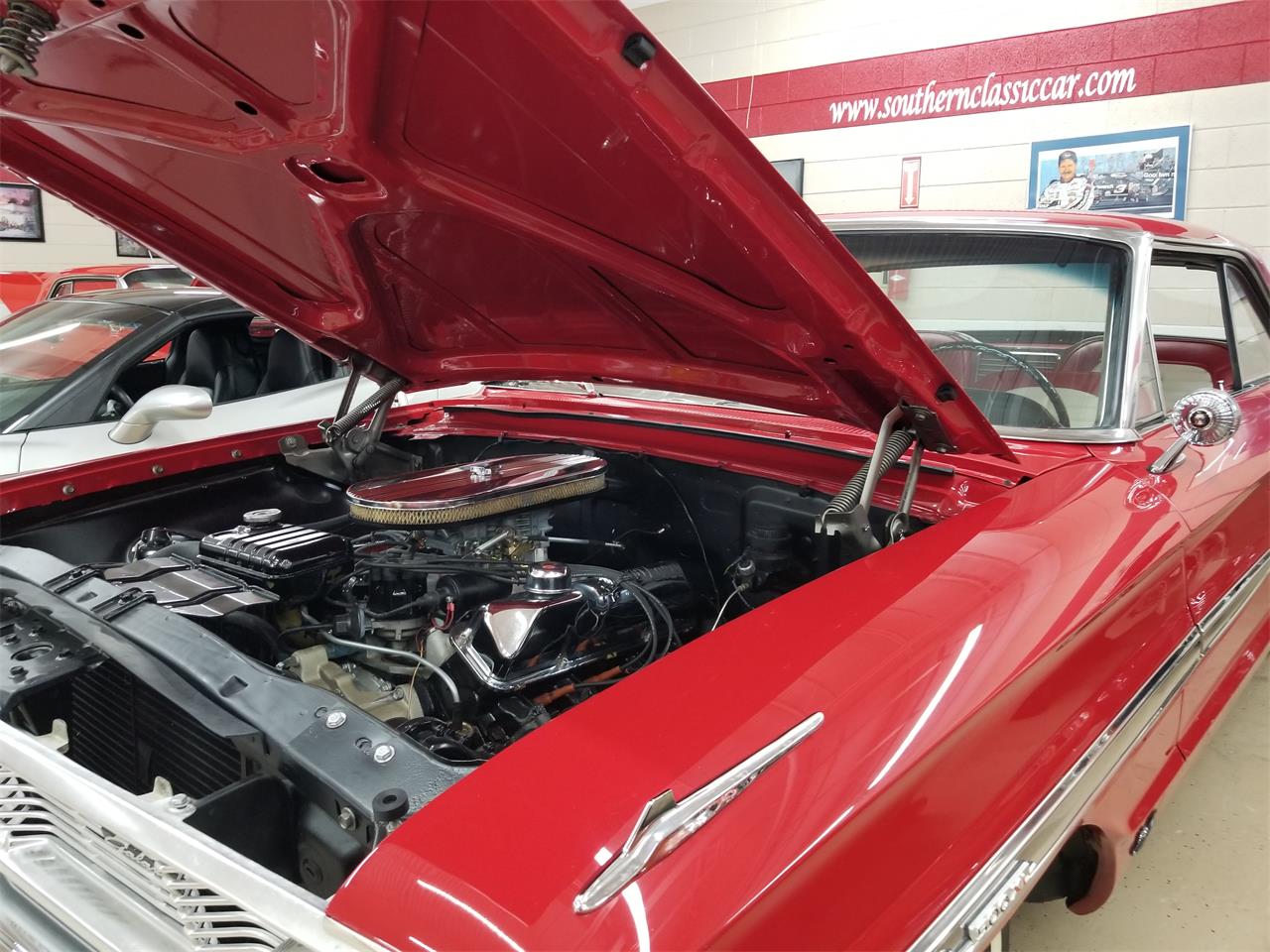1964 ford galaxie