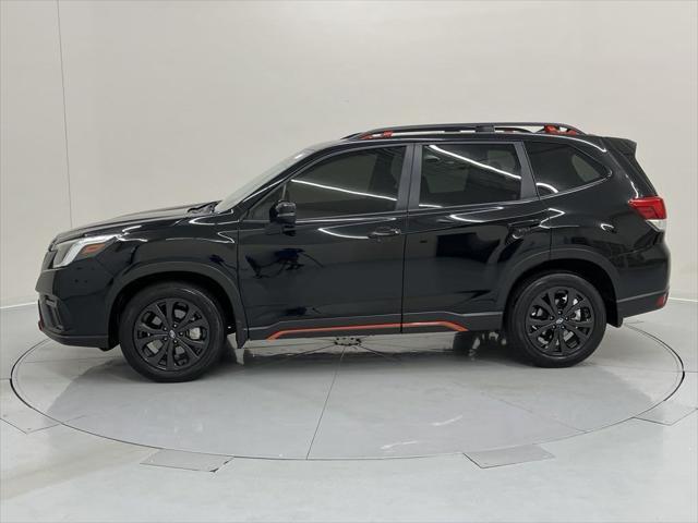 2024 subaru forester sport