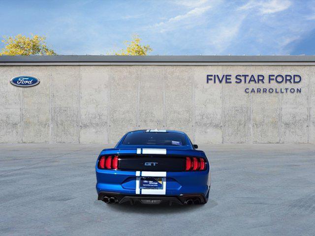 2021 ford mustang gt premium