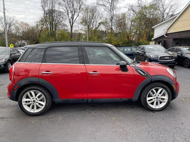 2013 mini countryman cooper s