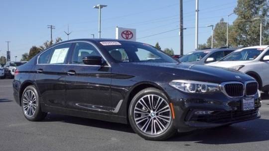2018 BMW 5 series
