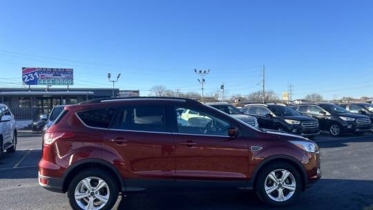 2015 Ford Escape