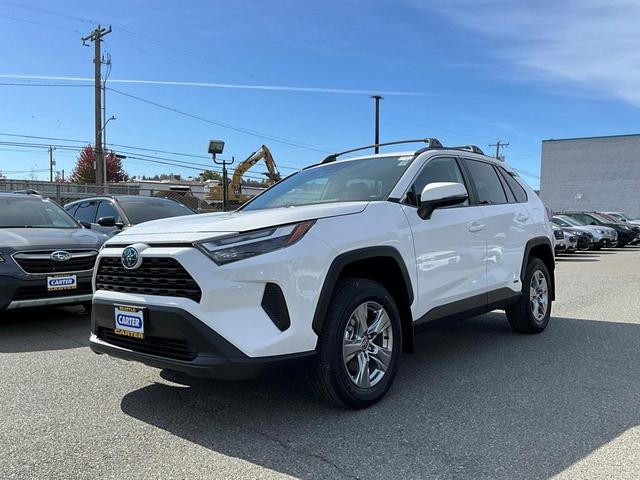 2024 toyota rav4 hybrid xle