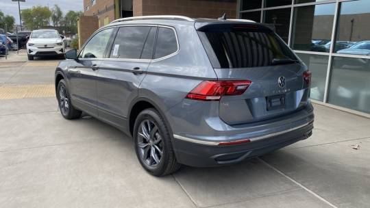 2022 Volkswagen Tiguan