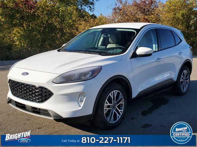 2022 ford escape sel