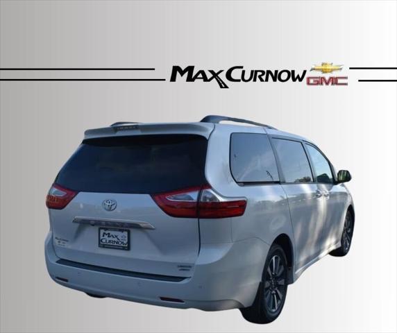 2019 toyota sienna limited premium