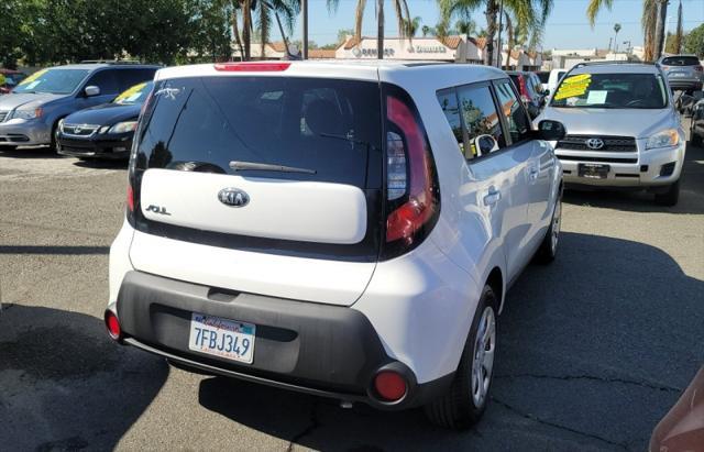 2014 kia soul base
