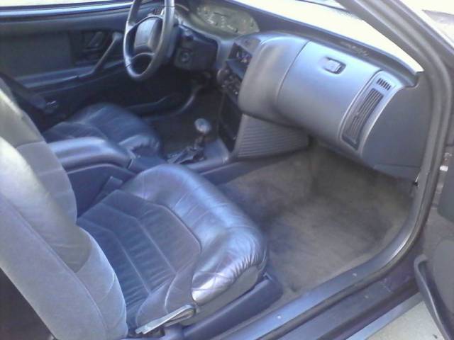 1994 buick skylark gran sport *california car* smog/carfax* excellent!* garaged*