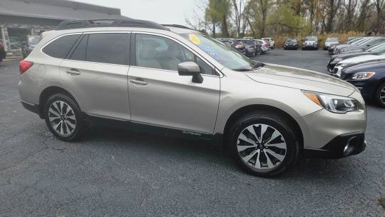 2016 Subaru Outback