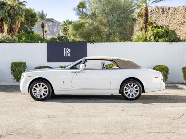 2016 rolls-royce phantom drophead coupe