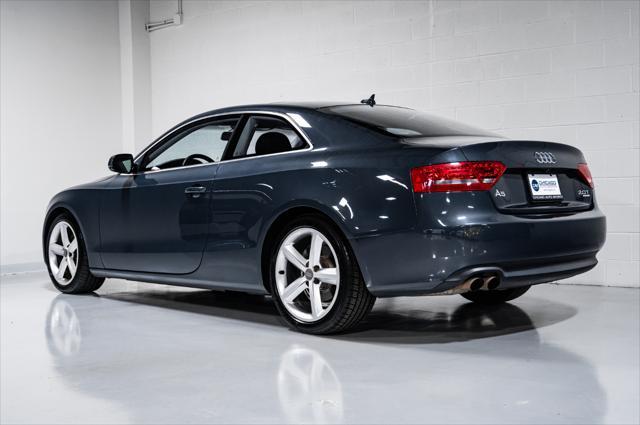 2010 audi a5 2.0t quattro