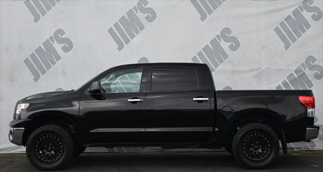 2012 toyota tundra grade