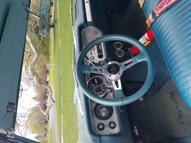 1964 chevrolet chevelle base sedan 2-door 454ci