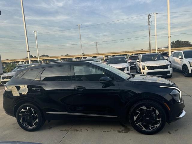 2024 kia sportage sx-prestige
